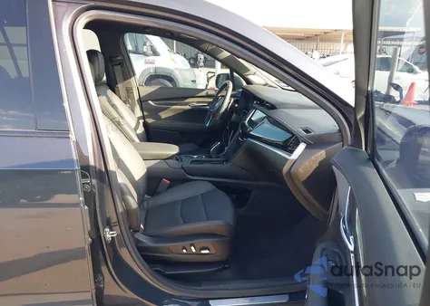 2023 Cadillac Xt6 Awd Sport z USA, uszkodzony, nr VIN 1GYKPGRS0PZ177620